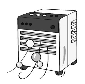 Portable AC for Climate Control Your Garage