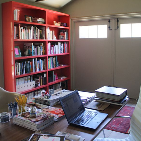 Home Office Other Ways to Use Your Garage Door Tech Blog