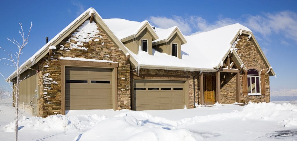 Insulate Your Garage for Winter