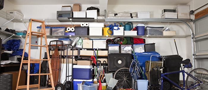 Tips To Organize Your Garage