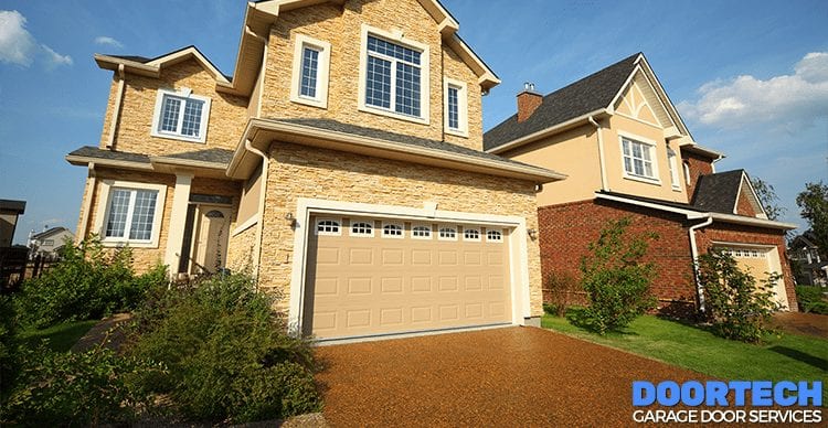 7 reasons to replace your garage door featured