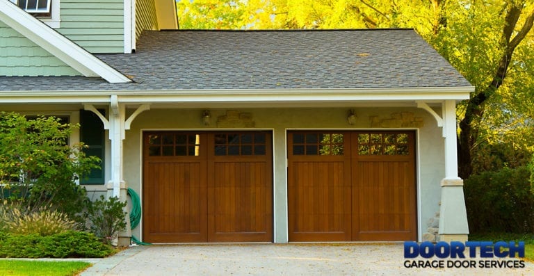 Upgrade your Garage Door, It is Worth it