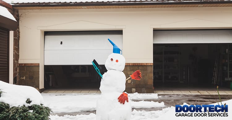 Tips to Winterize your Garage and save money