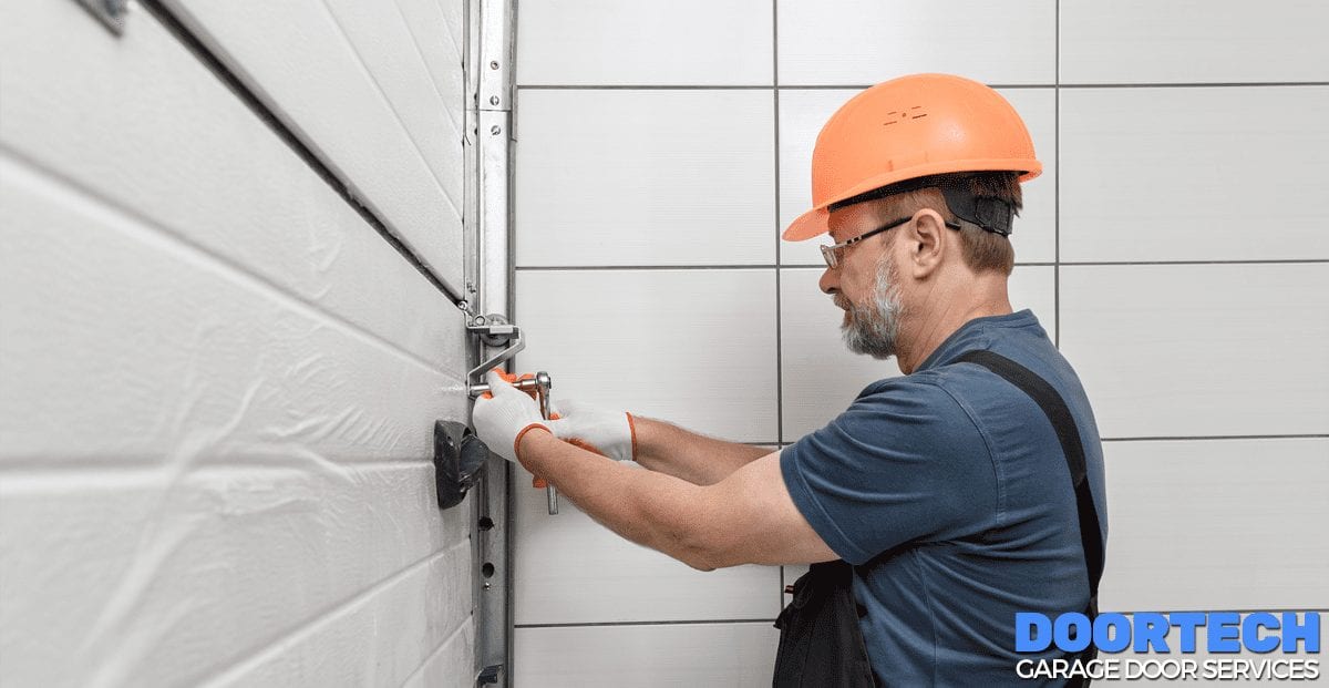 DIY Garage Door Insulation