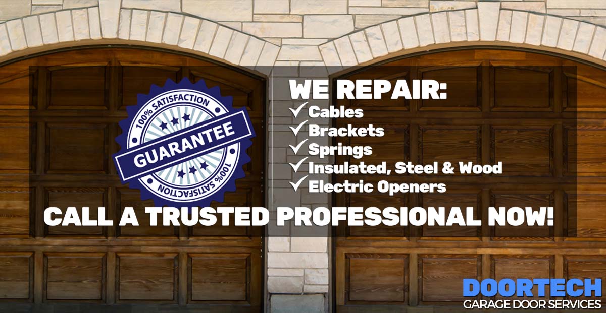 Bowie Garage Door Repair