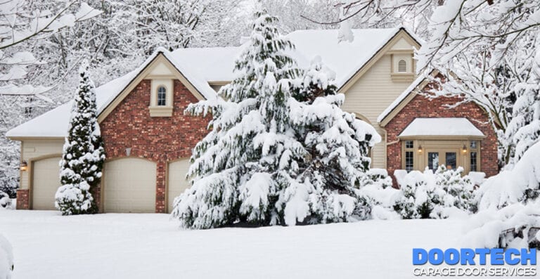 Winterizing Your Garage Door