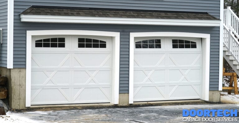 The Different Types of Garage Doors