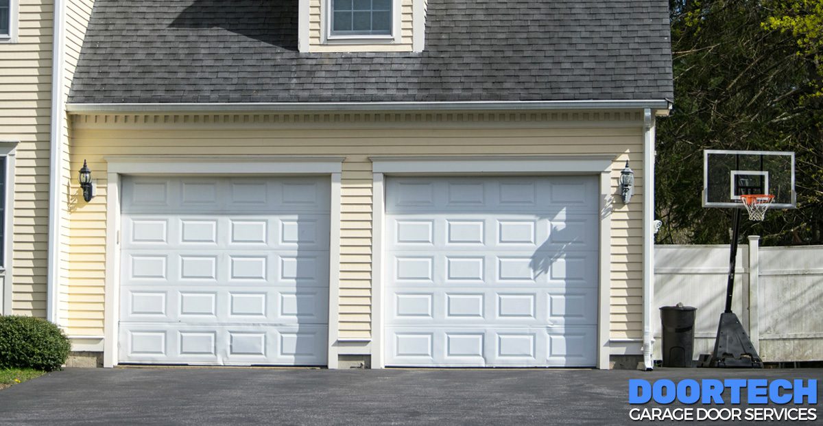 Door Tech Garage Doors, How Much Does A Garage Door Service Cost