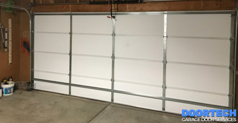 What Is The Best R-Value Insulation For Your Garage Door