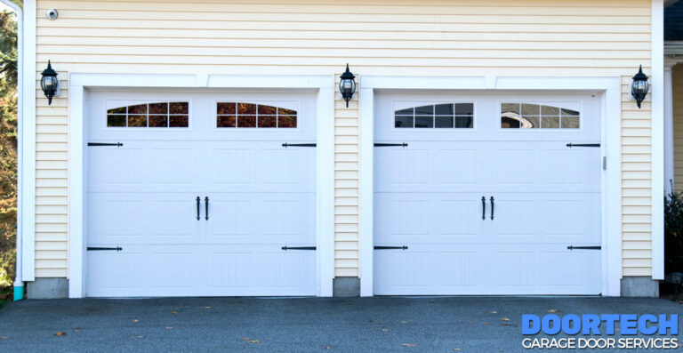What Size Garage Door Should You Get