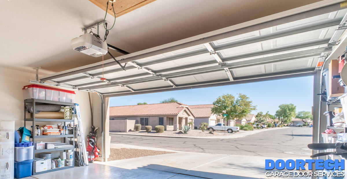 Electric Garage Door Life Expectancy