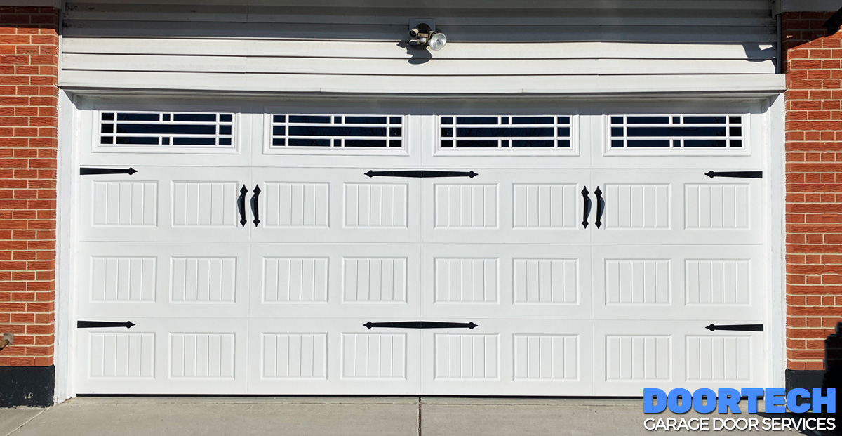 Garage Door Designs