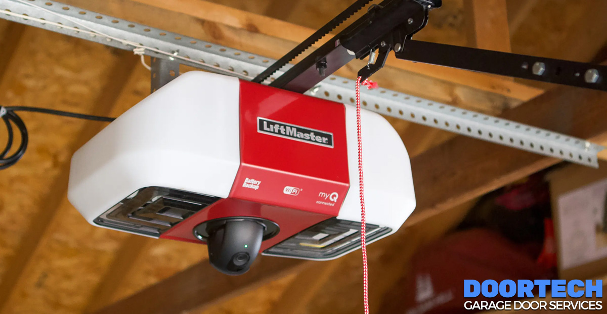 LiftMaster Garage Door Openers