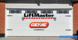 LiftMaster vs. Genie Garage Door Openers