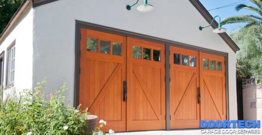 Carriage Doors For Your Garage