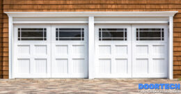 Garage Door Window Options