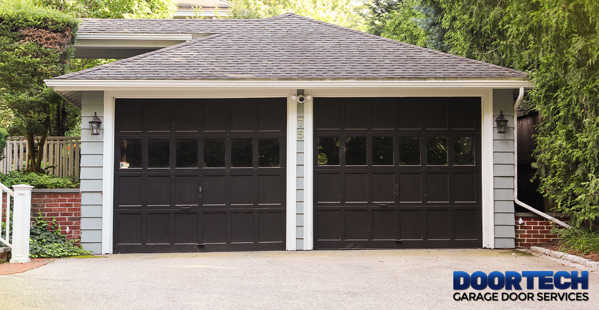 Garage Door Opener Installation