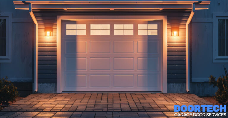 Upgrade Your Garage Door