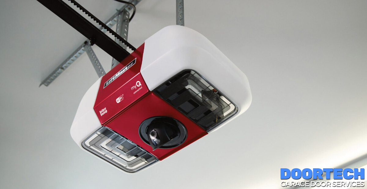 LiftMaster Garage Door Openers