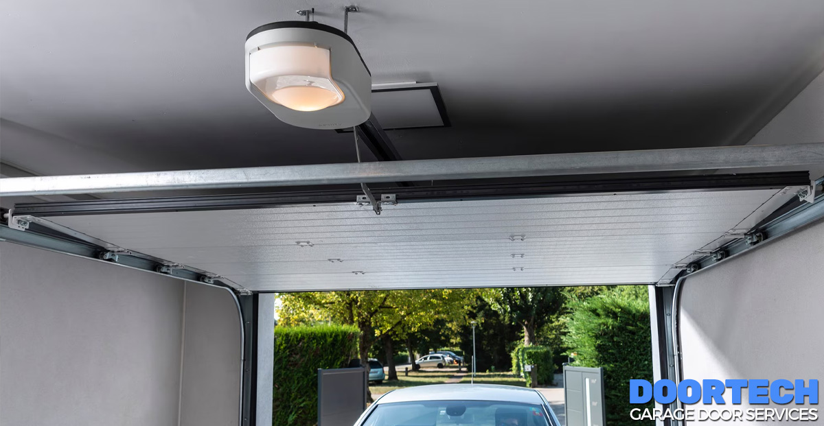 Somfy Garage Door Openers