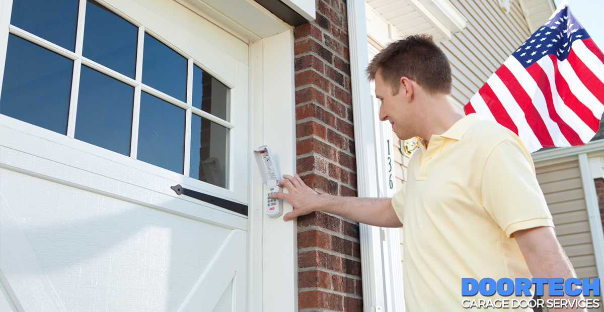 Screw Drive Garage Door Openers